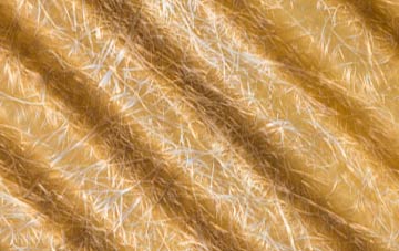 Blackpole fibreglass roof waterproofing