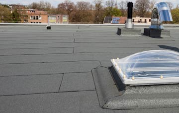 benefits of Blackpole flat roofing