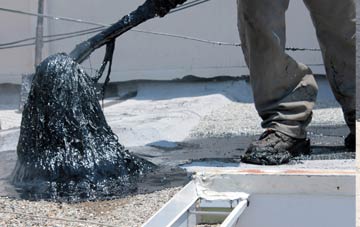 Blackpole flat roof waterproofing costs