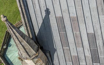 Blackpole lead roof considerations