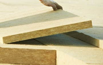 measuring Blackpole tapered insulation