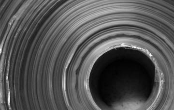 Blackpole pvc roof replacement