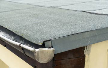 repair or replace Blackpole flat roofing?