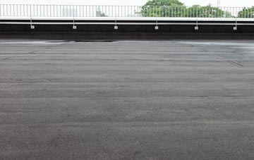 Blackpole asphalt roof replacement