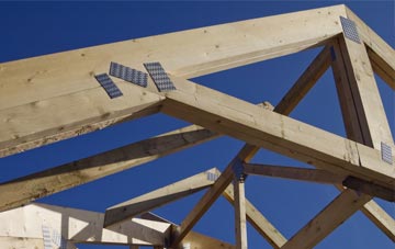 Blackpole roof trusses for new builds and additions
