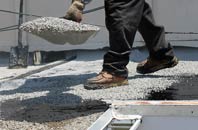 find rated Blackpole flat roofing replacement companies