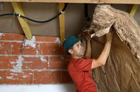 Blackpole tapered roof insulation